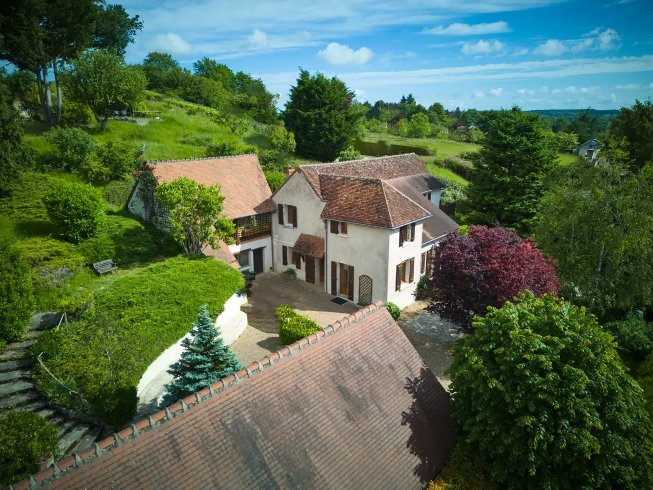 Haut Bois — vue principale