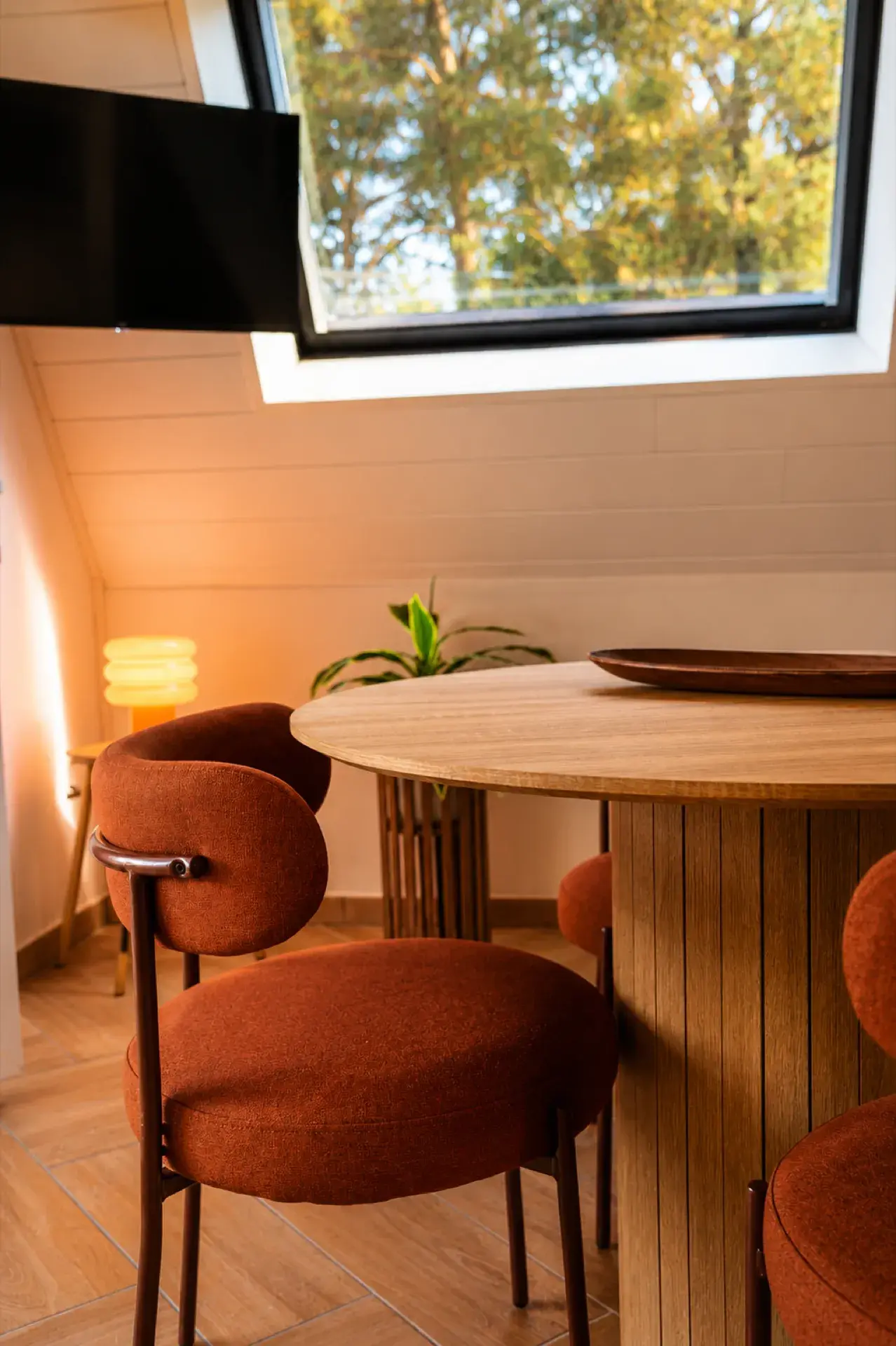 Espace repas — Kaori
