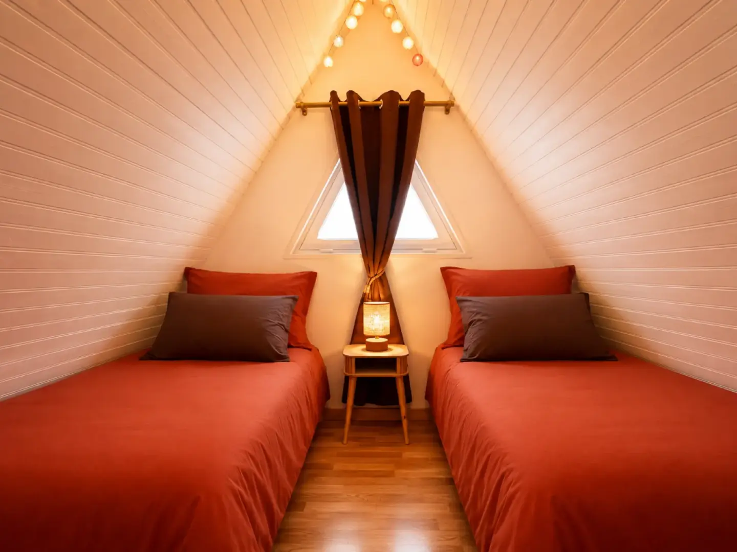 Chambre mezzanine — Kaori