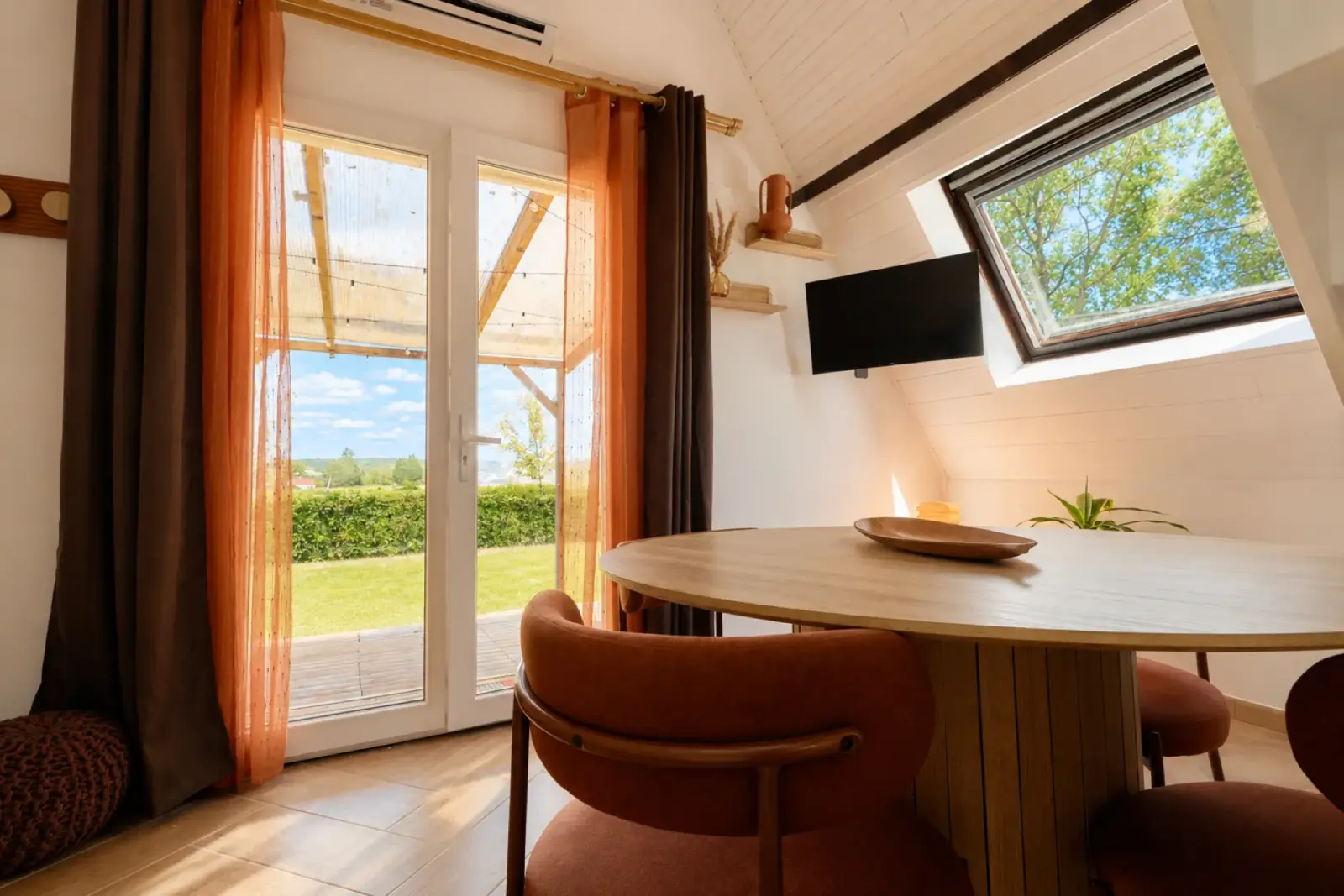 Espace repas — Kaori