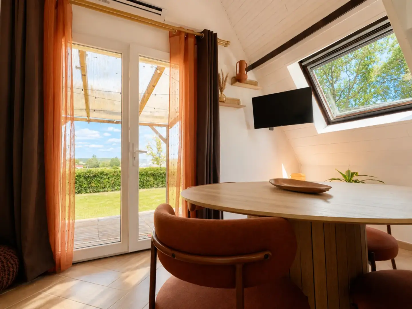 Espace repas — Kaori