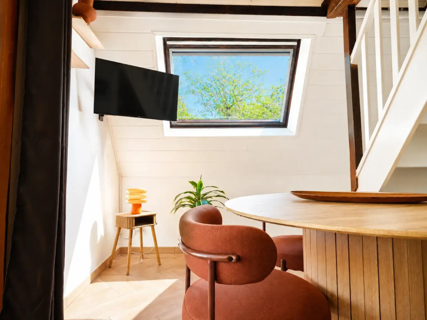 Espace repas — Kaori