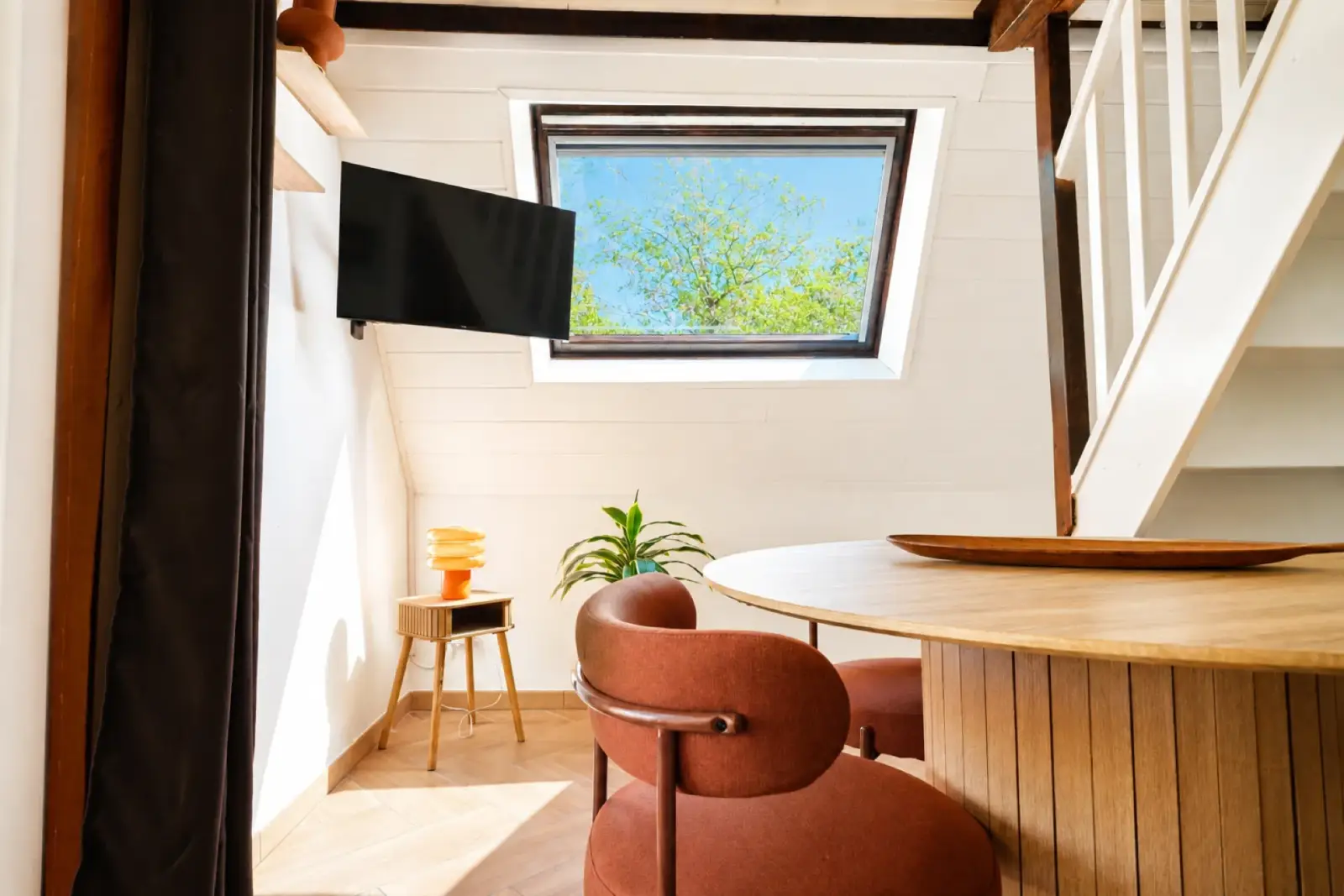 Espace repas — Kaori